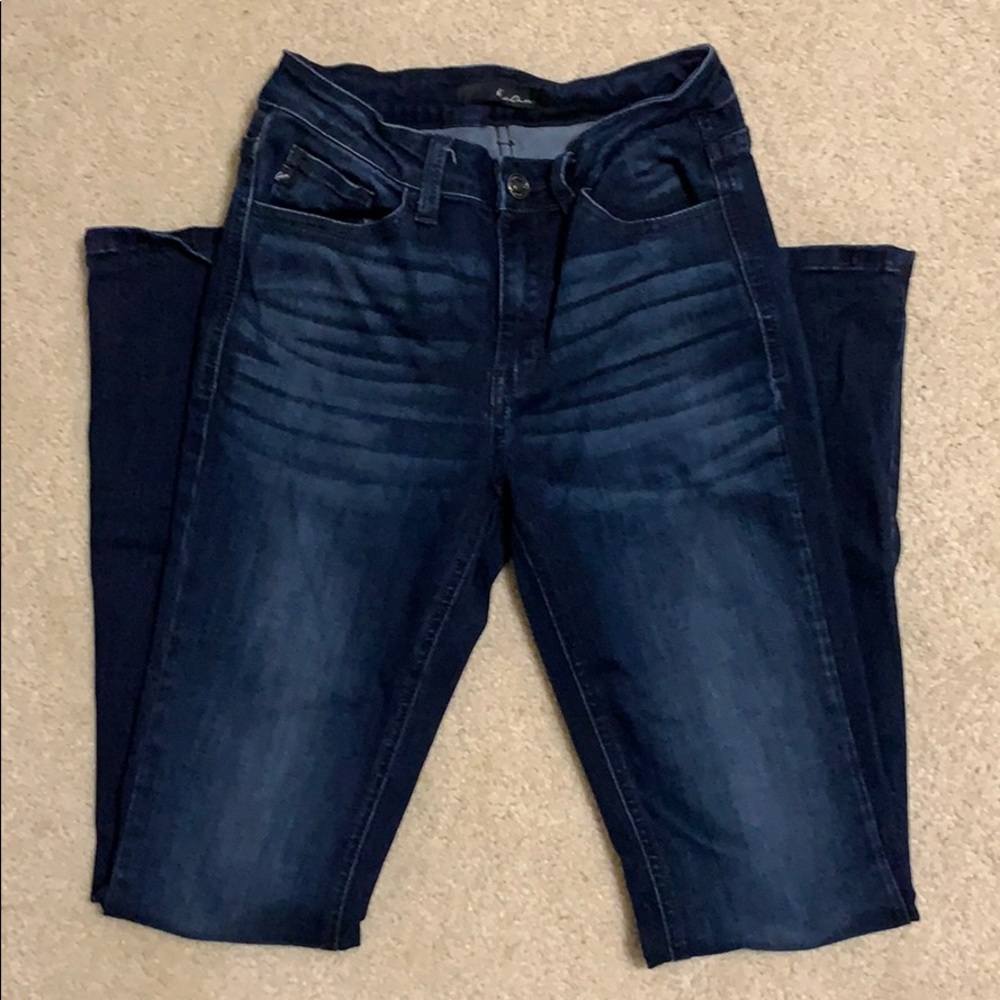 Kancan flare jeans